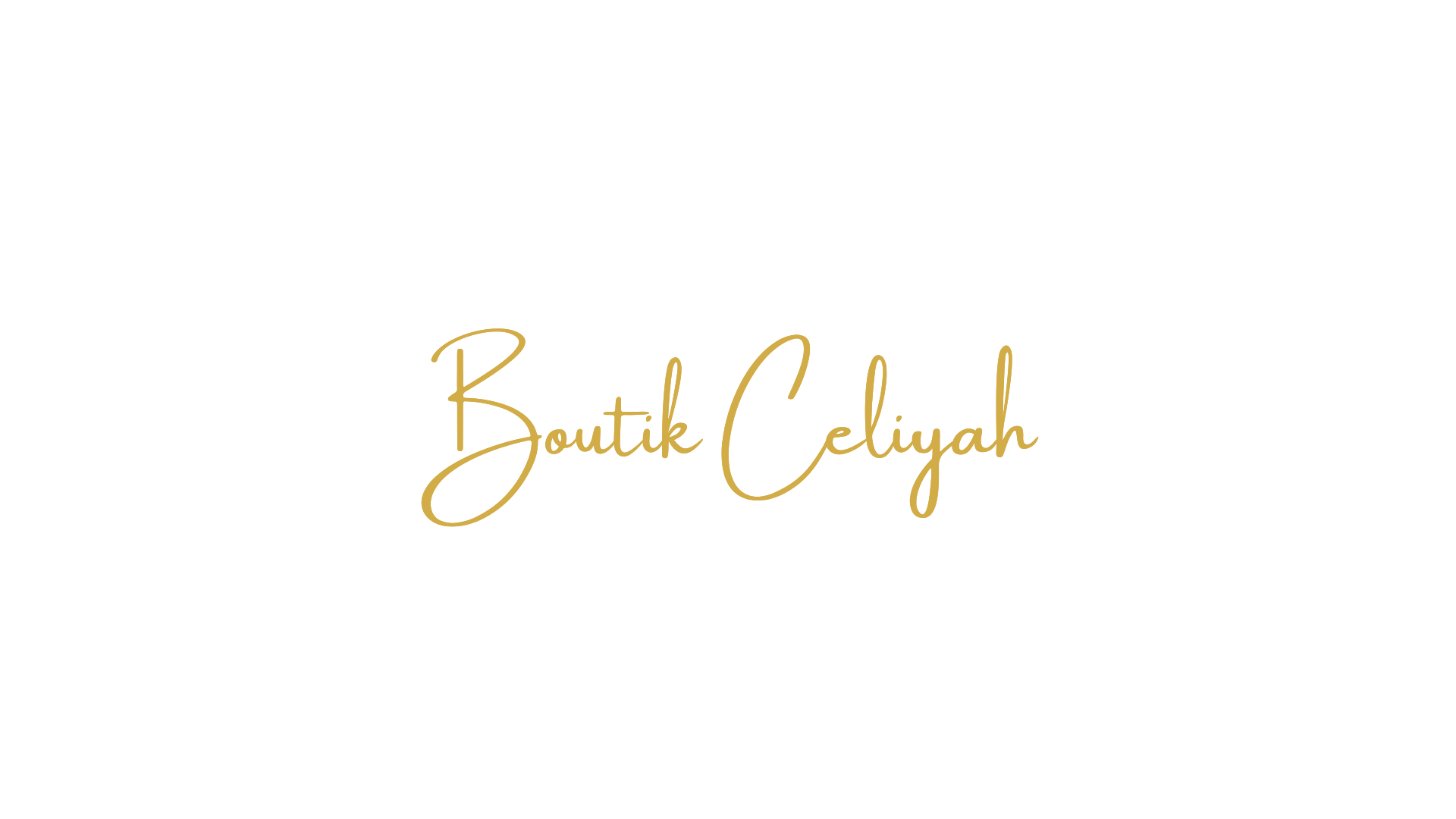 Boutik Celiyah